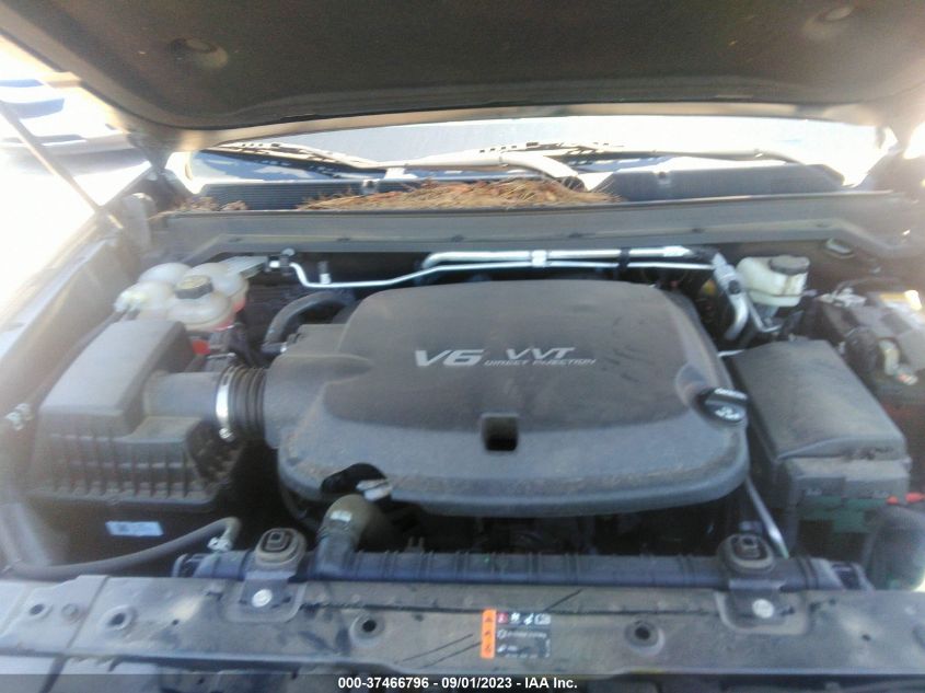 2020 CHEVROLET COLORADO 4WD ZR2 - 1GCGTEEN1L1104342