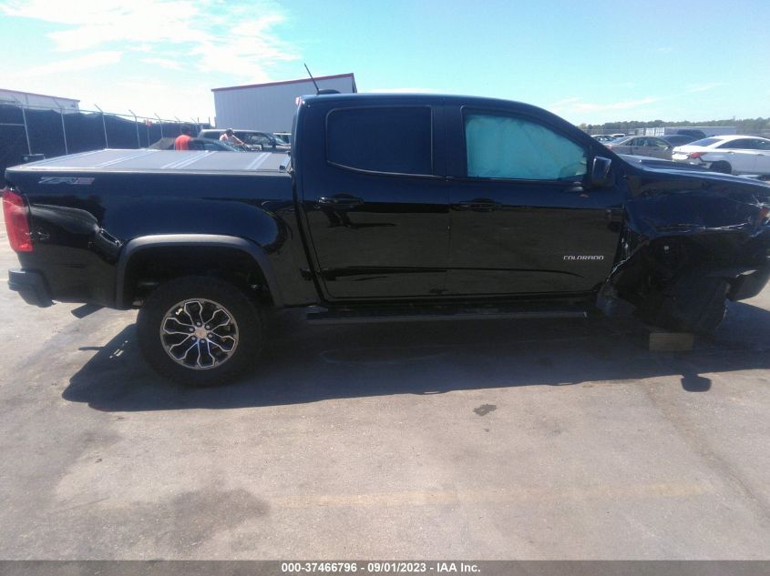 2020 CHEVROLET COLORADO 4WD ZR2 - 1GCGTEEN1L1104342