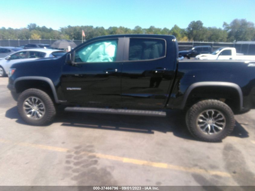 2020 CHEVROLET COLORADO 4WD ZR2 - 1GCGTEEN1L1104342