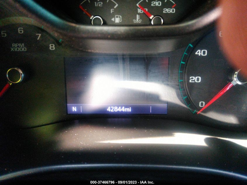 2020 CHEVROLET COLORADO 4WD ZR2 - 1GCGTEEN1L1104342