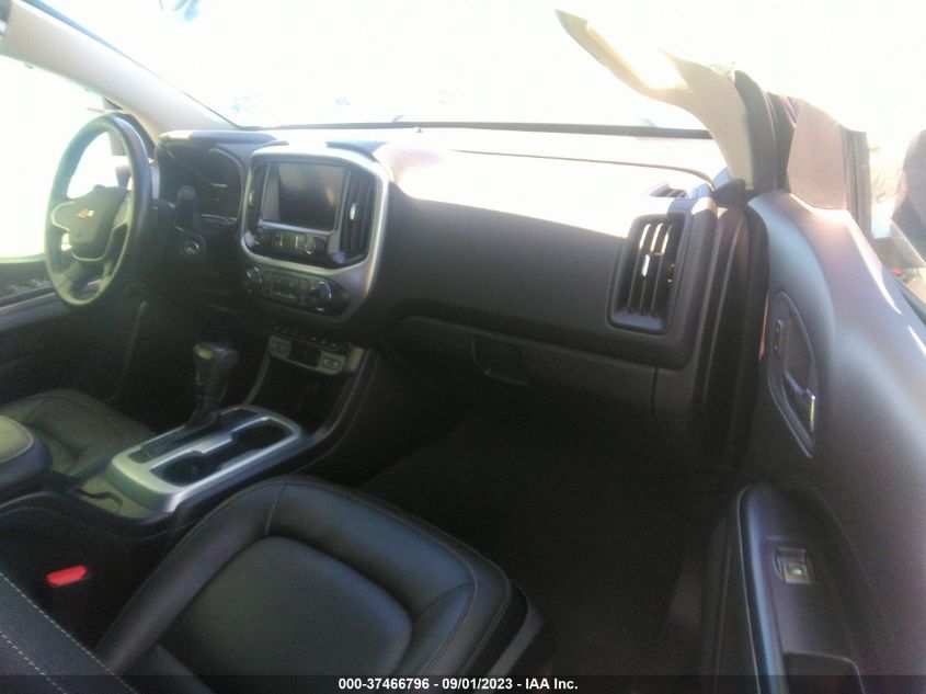 2020 CHEVROLET COLORADO 4WD ZR2 - 1GCGTEEN1L1104342
