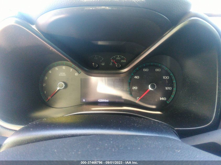 2020 CHEVROLET COLORADO 4WD ZR2 - 1GCGTEEN1L1104342