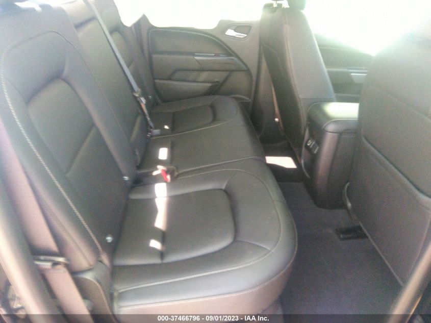 2020 CHEVROLET COLORADO 4WD ZR2 - 1GCGTEEN1L1104342