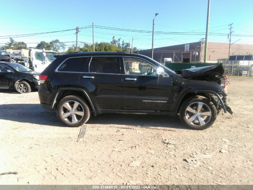 2014 JEEP GRAND CHEROKEE LIMITED - 1C4RJFBG8EC516890