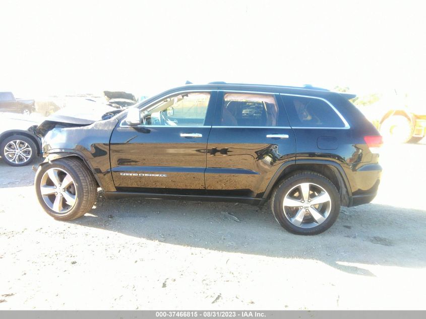 2014 JEEP GRAND CHEROKEE LIMITED - 1C4RJFBG8EC516890