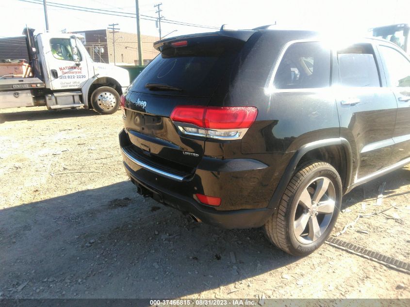 2014 JEEP GRAND CHEROKEE LIMITED - 1C4RJFBG8EC516890