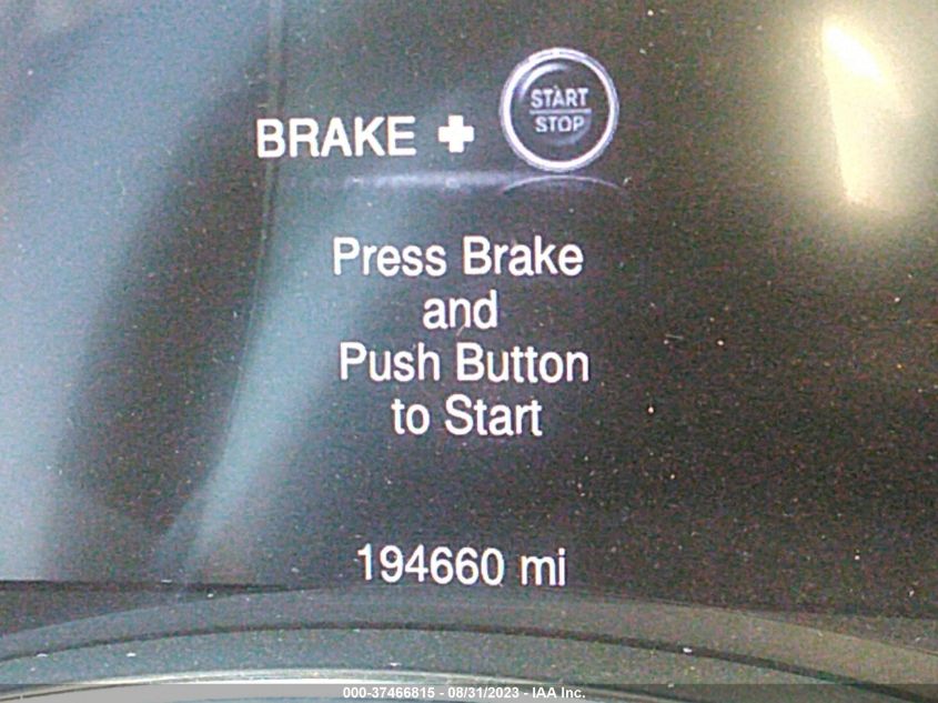 2014 JEEP GRAND CHEROKEE LIMITED - 1C4RJFBG8EC516890