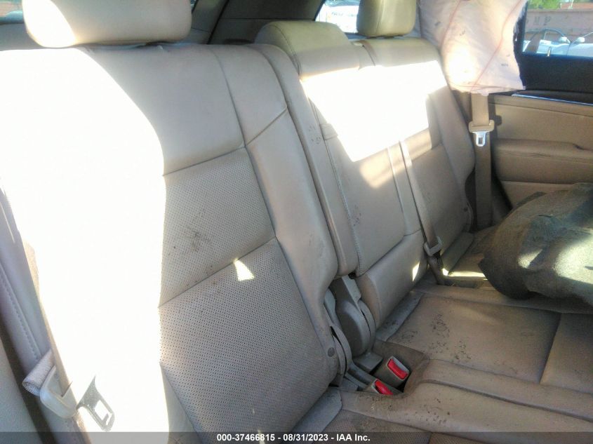 2014 JEEP GRAND CHEROKEE LIMITED - 1C4RJFBG8EC516890