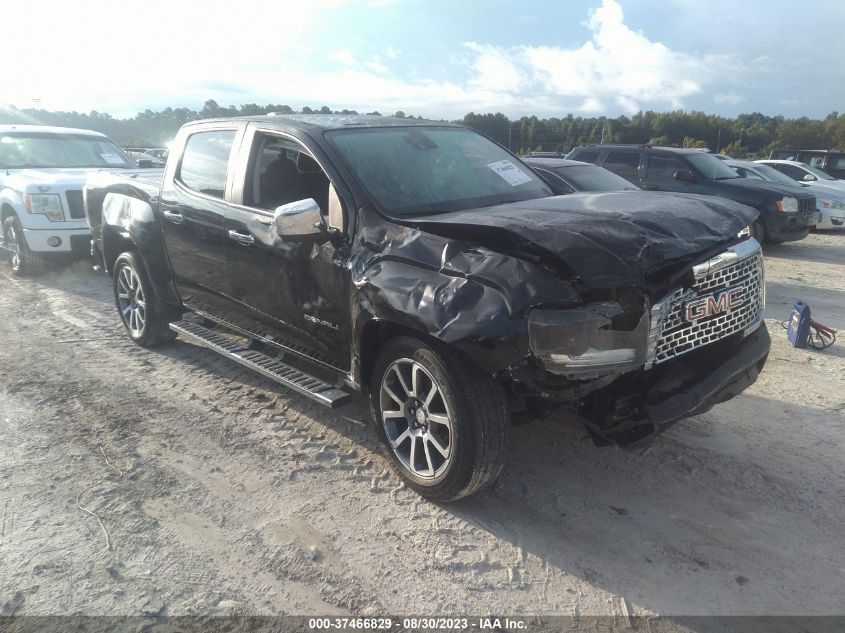 2020 GMC CANYON 4WD DENALI - 1GTG6EEN6L1135335