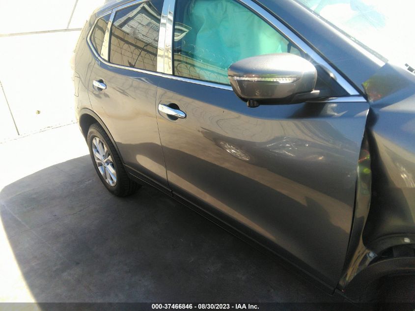 2015 NISSAN ROGUE SV - 5N1AT2MT5FC877226