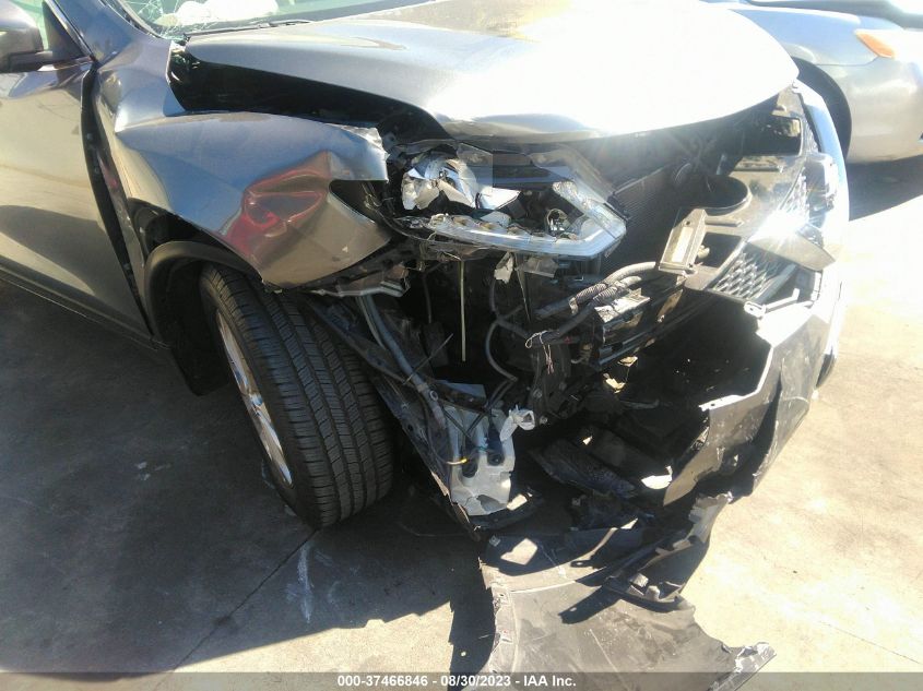 2015 NISSAN ROGUE SV - 5N1AT2MT5FC877226