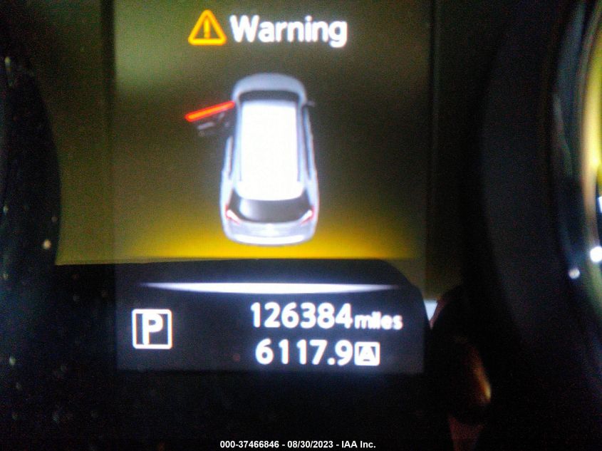 2015 NISSAN ROGUE SV - 5N1AT2MT5FC877226