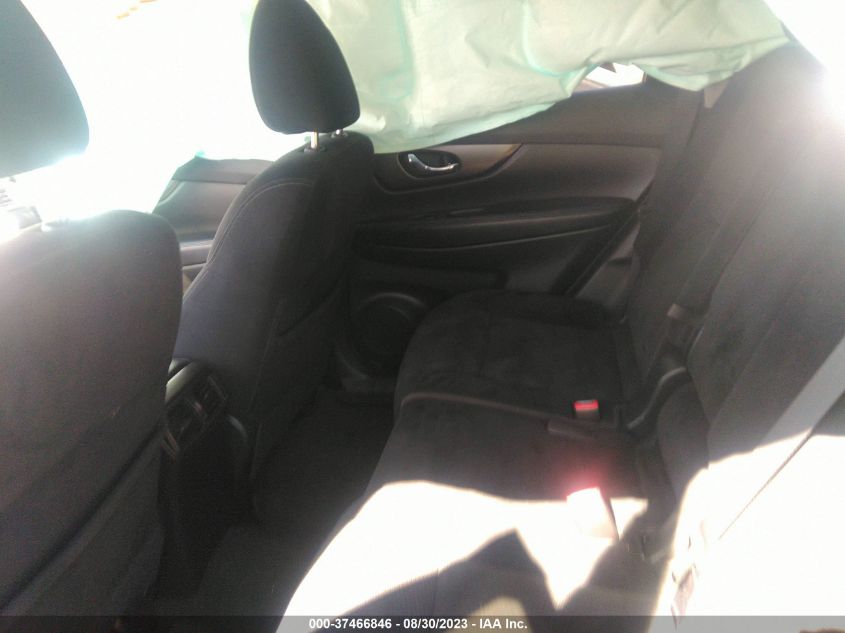 2015 NISSAN ROGUE SV - 5N1AT2MT5FC877226