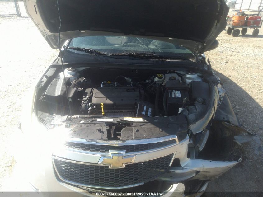 2013 CHEVROLET CRUZE LS - 1G1PA5SH1D7291979