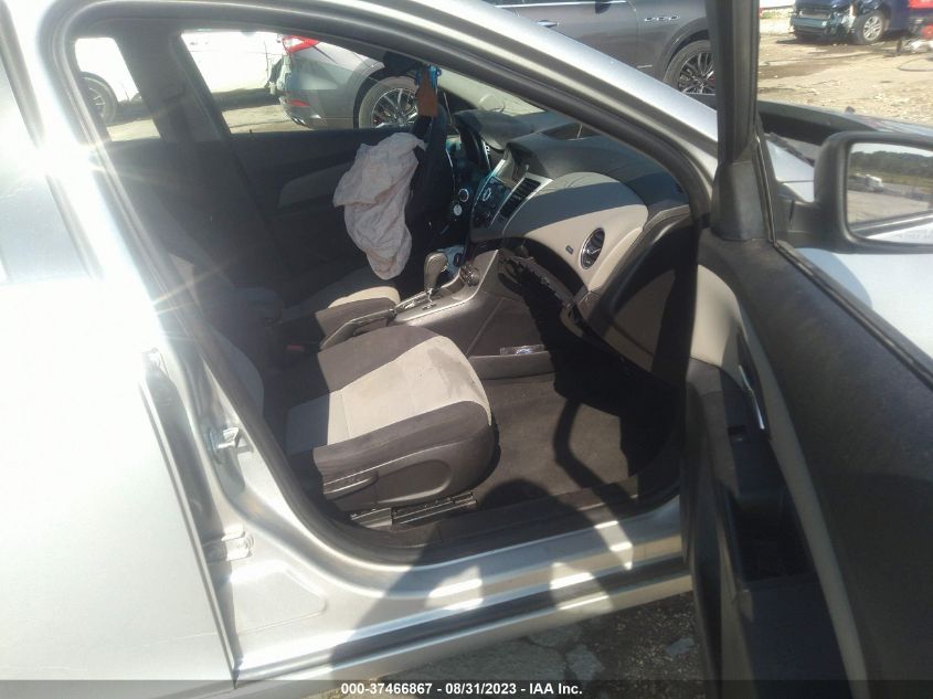 2013 CHEVROLET CRUZE LS - 1G1PA5SH1D7291979