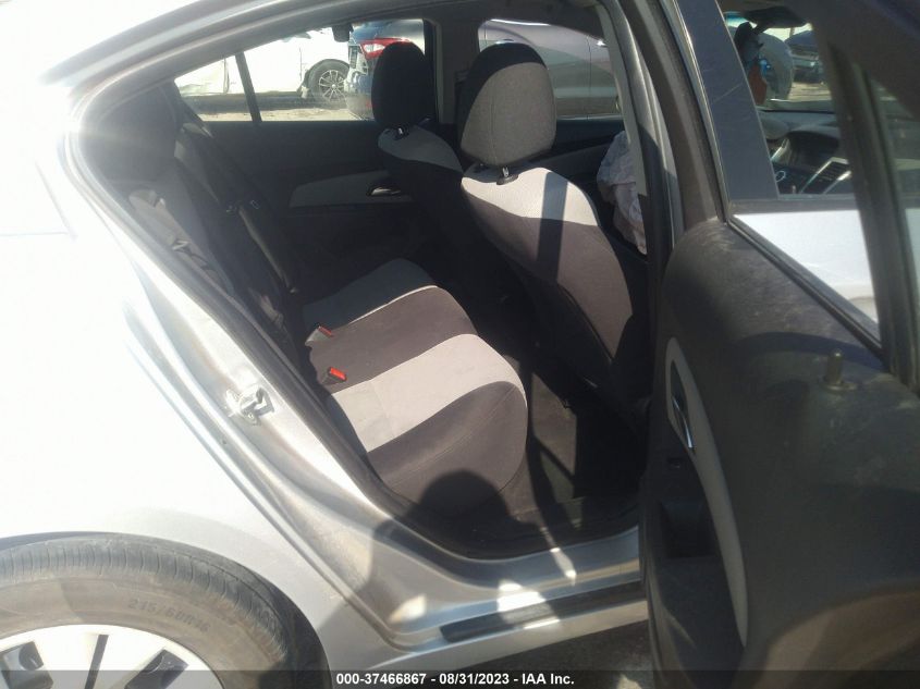 2013 CHEVROLET CRUZE LS - 1G1PA5SH1D7291979