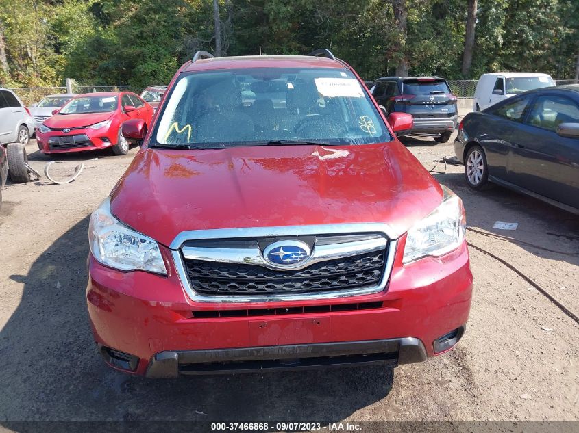 2015 SUBARU FORESTER 2.5I PREMIUM - JF2SJAFC9FH570328