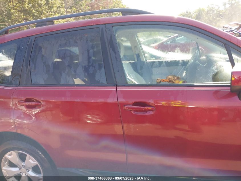2015 SUBARU FORESTER 2.5I PREMIUM - JF2SJAFC9FH570328