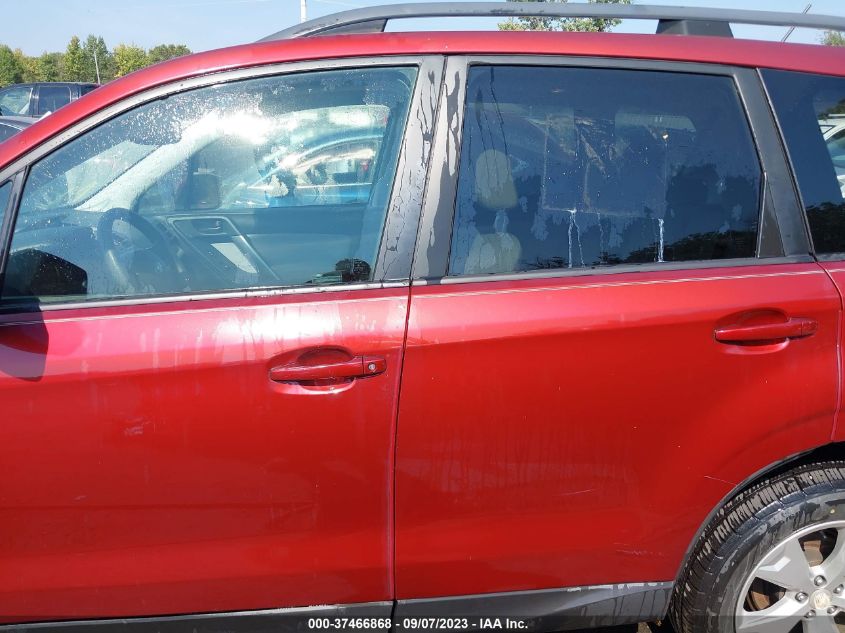 2015 SUBARU FORESTER 2.5I PREMIUM - JF2SJAFC9FH570328