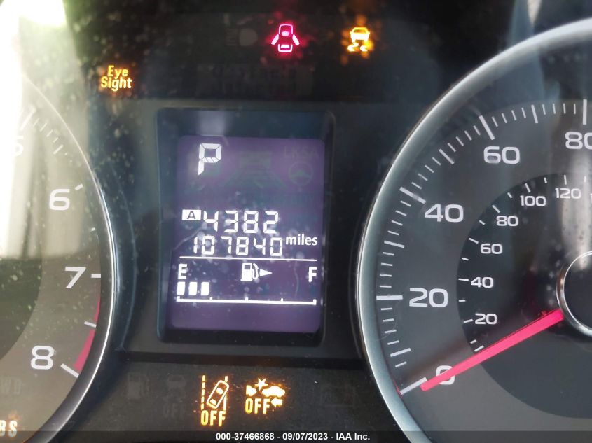2015 SUBARU FORESTER 2.5I PREMIUM - JF2SJAFC9FH570328