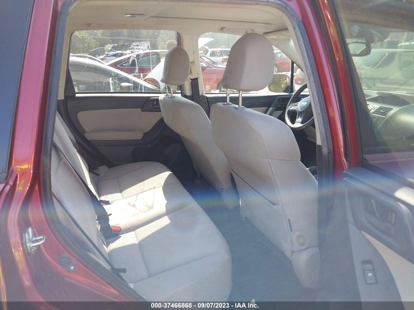 2015 SUBARU FORESTER 2.5I PREMIUM - JF2SJAFC9FH570328