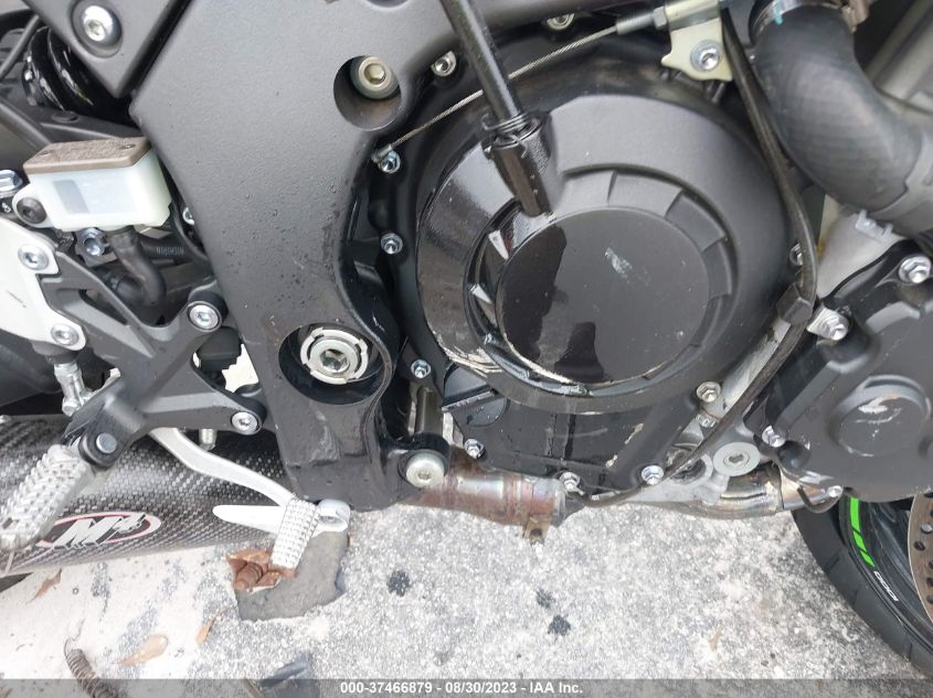 2021 KAWASAKI ZX1002 L JKBZXVL18MA001228