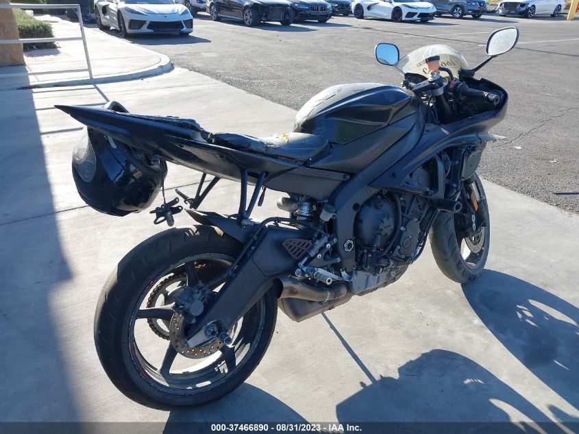 2013 YAMAHA YZFR6 C JYARJ16Y3DA006569