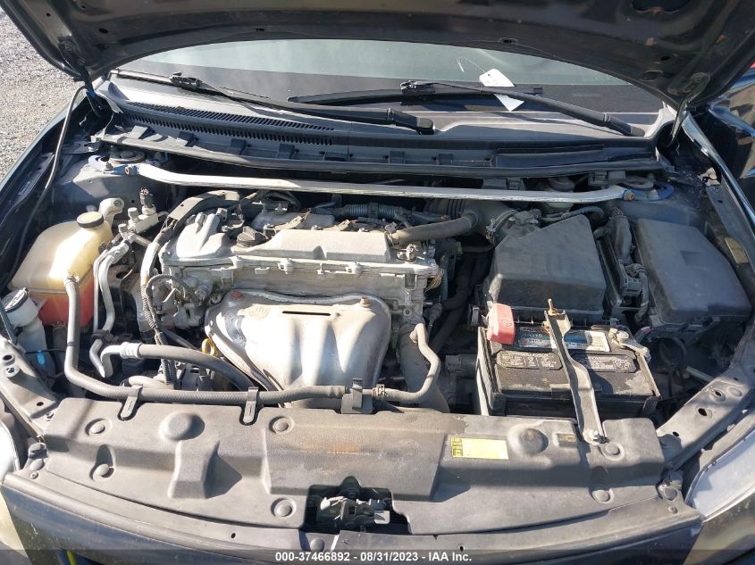 2013 TOYOTA SCION TC - JTKJF5C78D3055625