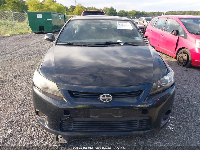 2013 TOYOTA SCION TC - JTKJF5C78D3055625