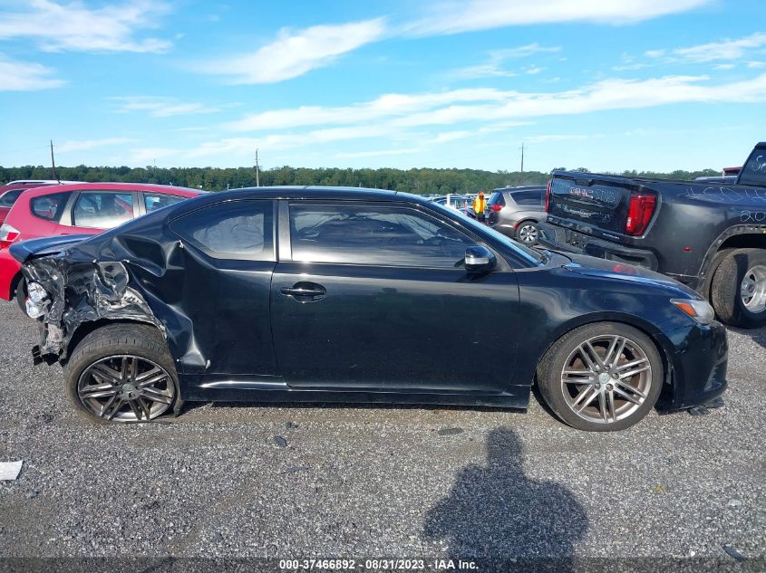 2013 TOYOTA SCION TC - JTKJF5C78D3055625