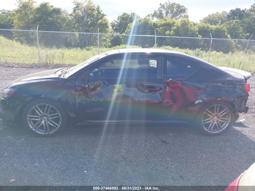 2013 TOYOTA SCION TC - JTKJF5C78D3055625