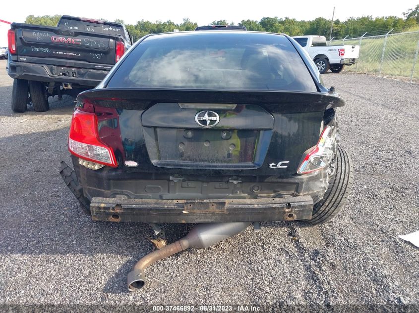 2013 TOYOTA SCION TC - JTKJF5C78D3055625