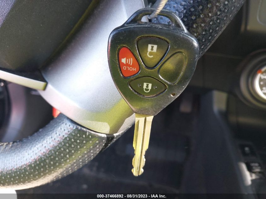 2013 TOYOTA SCION TC - JTKJF5C78D3055625