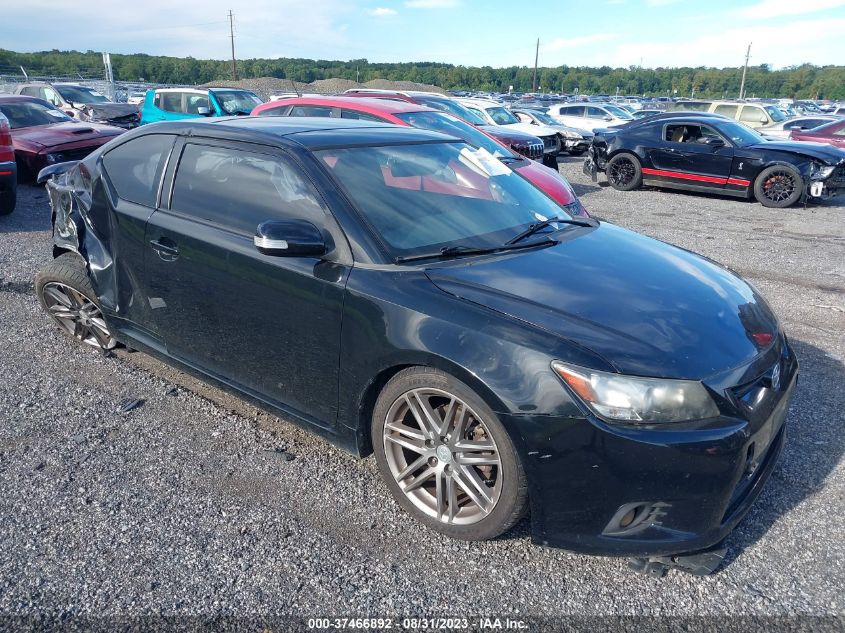 2013 TOYOTA SCION TC - JTKJF5C78D3055625