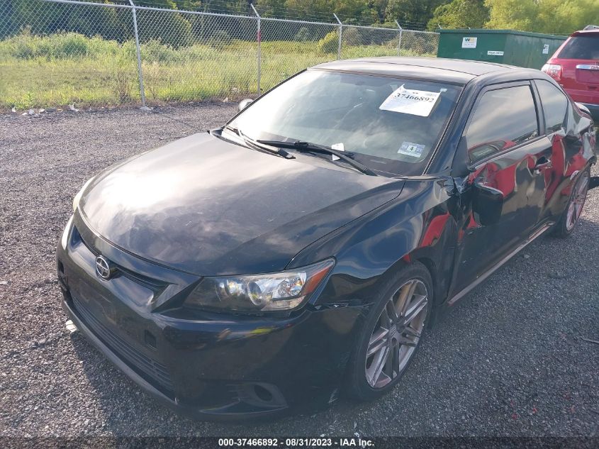 2013 TOYOTA SCION TC - JTKJF5C78D3055625