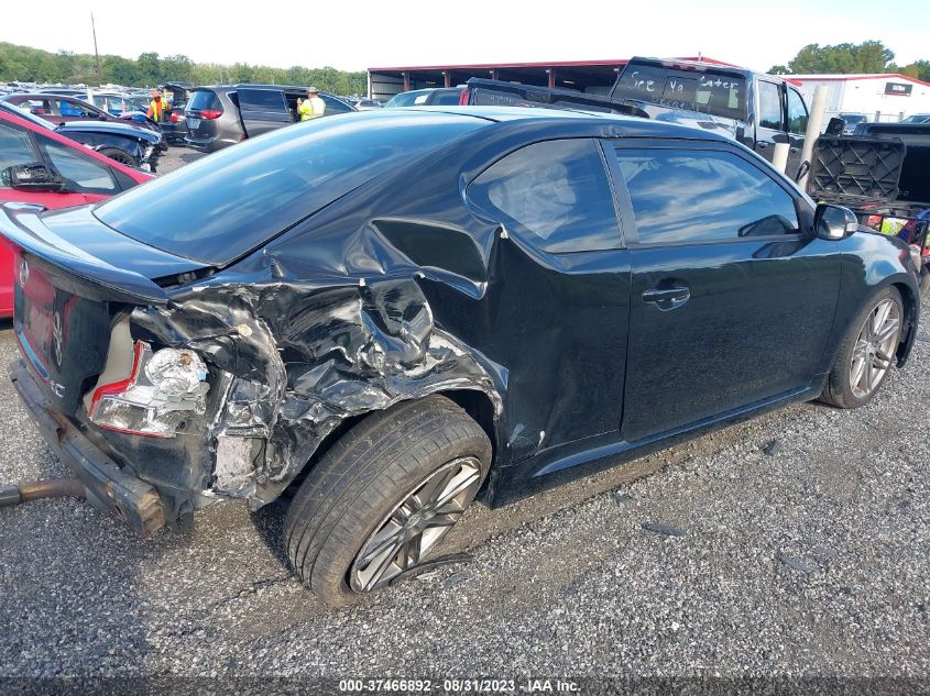 2013 TOYOTA SCION TC - JTKJF5C78D3055625