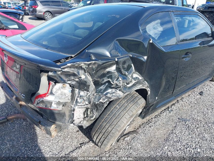 2013 TOYOTA SCION TC - JTKJF5C78D3055625