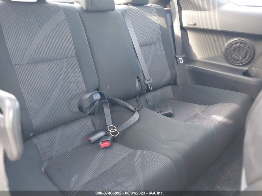 2013 TOYOTA SCION TC - JTKJF5C78D3055625