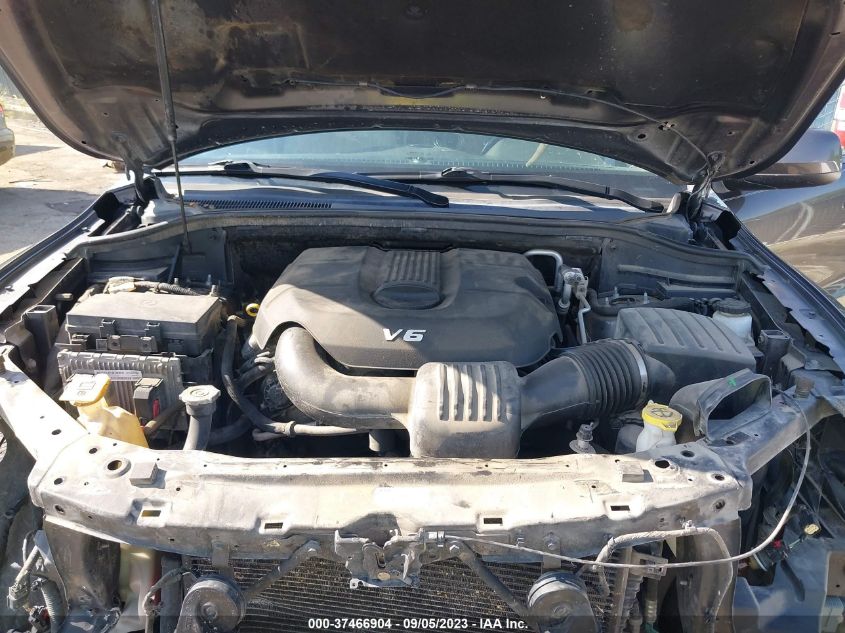 2014 DODGE DURANGO SXT - 1C4RDHAG5EC405251