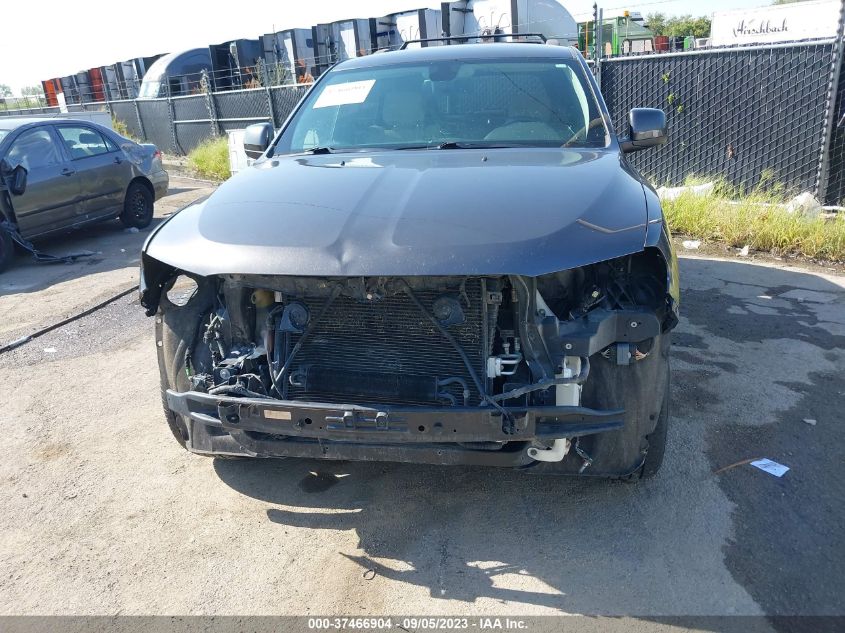2014 DODGE DURANGO SXT - 1C4RDHAG5EC405251