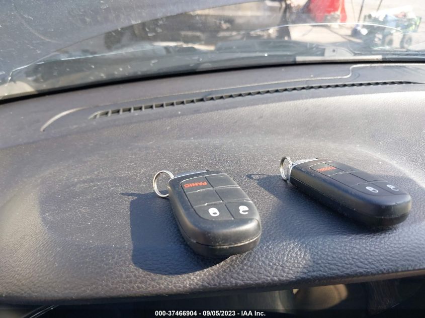 2014 DODGE DURANGO SXT - 1C4RDHAG5EC405251