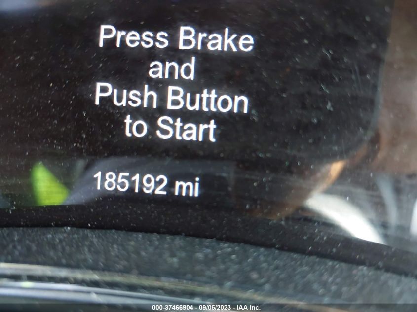 2014 DODGE DURANGO SXT - 1C4RDHAG5EC405251