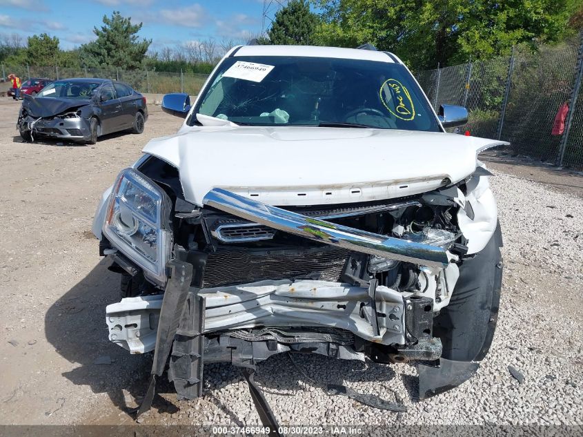 2017 GMC TERRAIN SLT - 2GKALPEK6H6329131