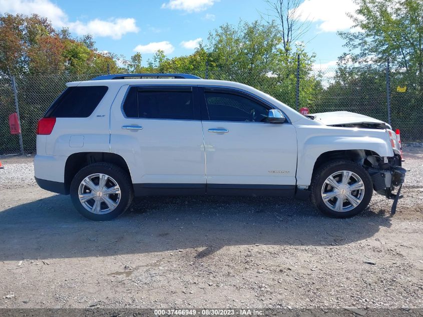 2017 GMC TERRAIN SLT - 2GKALPEK6H6329131