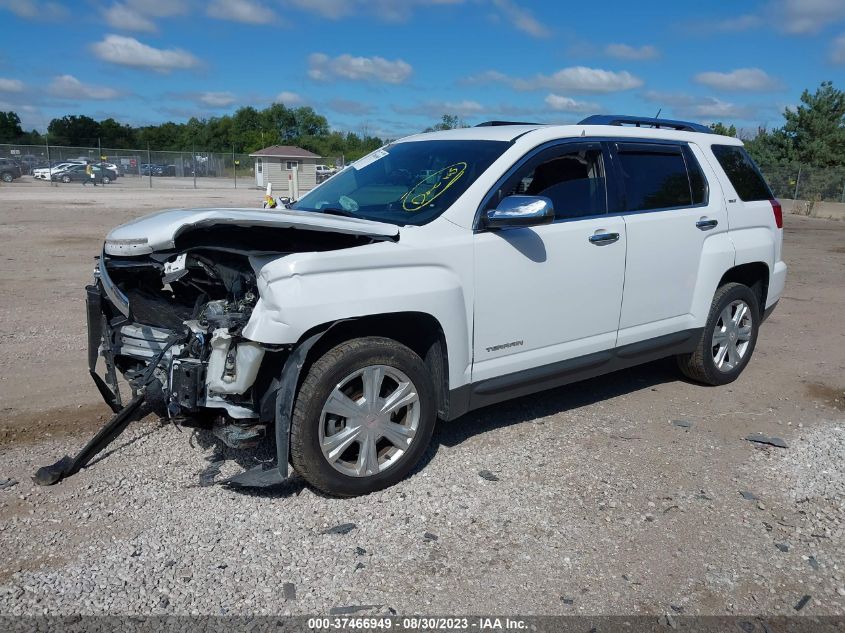2017 GMC TERRAIN SLT - 2GKALPEK6H6329131