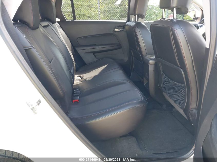 2017 GMC TERRAIN SLT - 2GKALPEK6H6329131