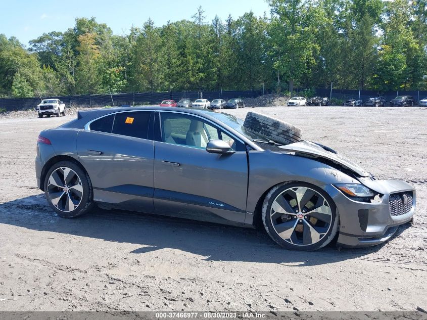 2020 JAGUAR I-PACE HSE - SADHD2S18L1F79429