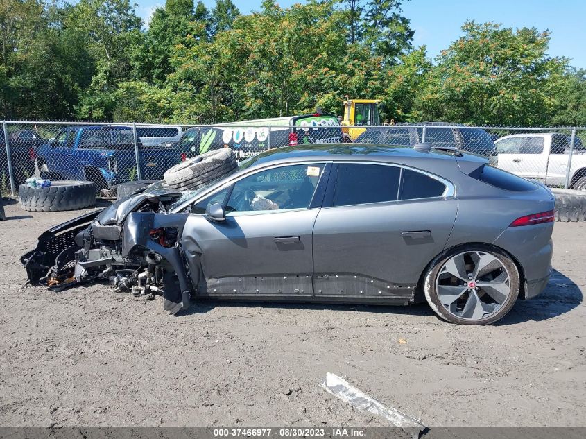 2020 JAGUAR I-PACE HSE - SADHD2S18L1F79429