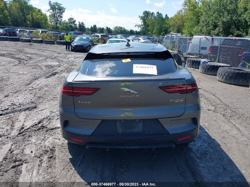 2020 JAGUAR I-PACE HSE - SADHD2S18L1F79429