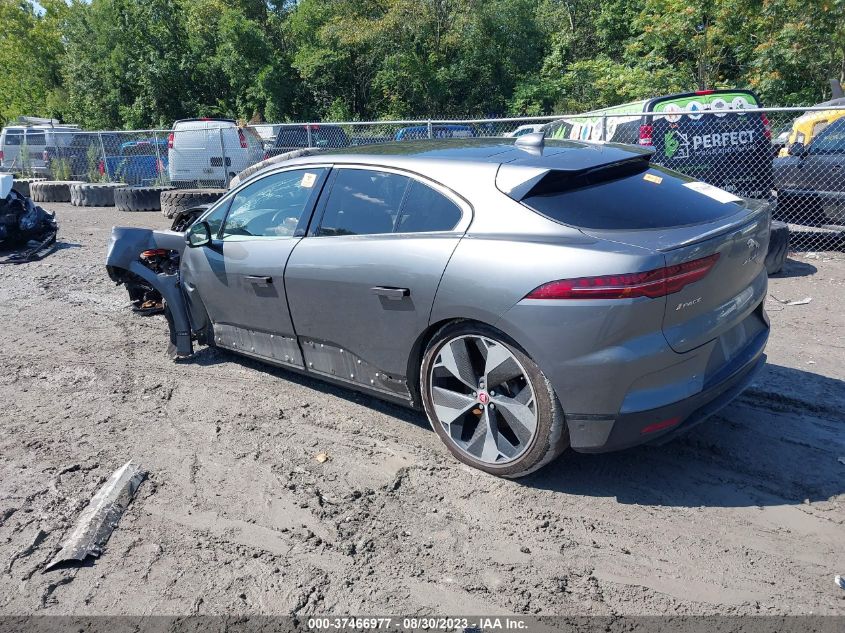 2020 JAGUAR I-PACE HSE - SADHD2S18L1F79429